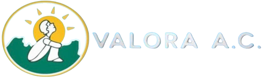 Logo de Valora, A.C.